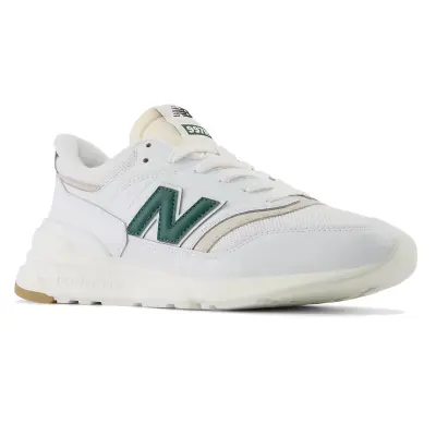 NEW BALANCE 997 RGA Blanc vert — photo 3