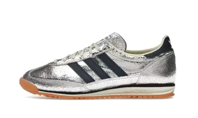 Adidas Mujer SL 72 OG Silver Metallic Collegiate Navy — photo 1