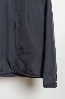 Kaptain Sunshine – KS26FJK17 Shrink Nylon Puffer Jacket – BLACK — photo 5