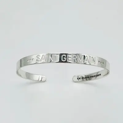 Bracelet jonc Saint Germain — photo 2