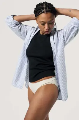 La culotte - Ecru — photo 4