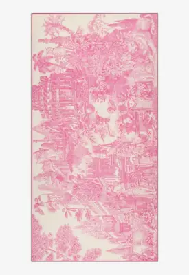 Etole 100 laine et soie Piranesi rose - Inoui Editions — photo 1