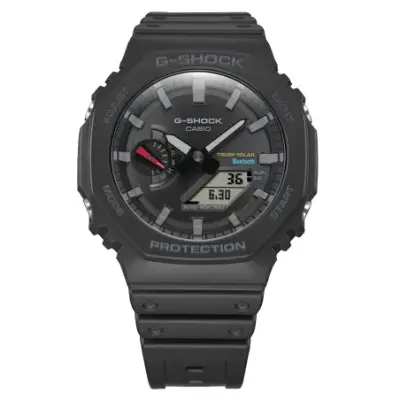 G-Shock connectée solaire GA-B2100-1AER — photo 3