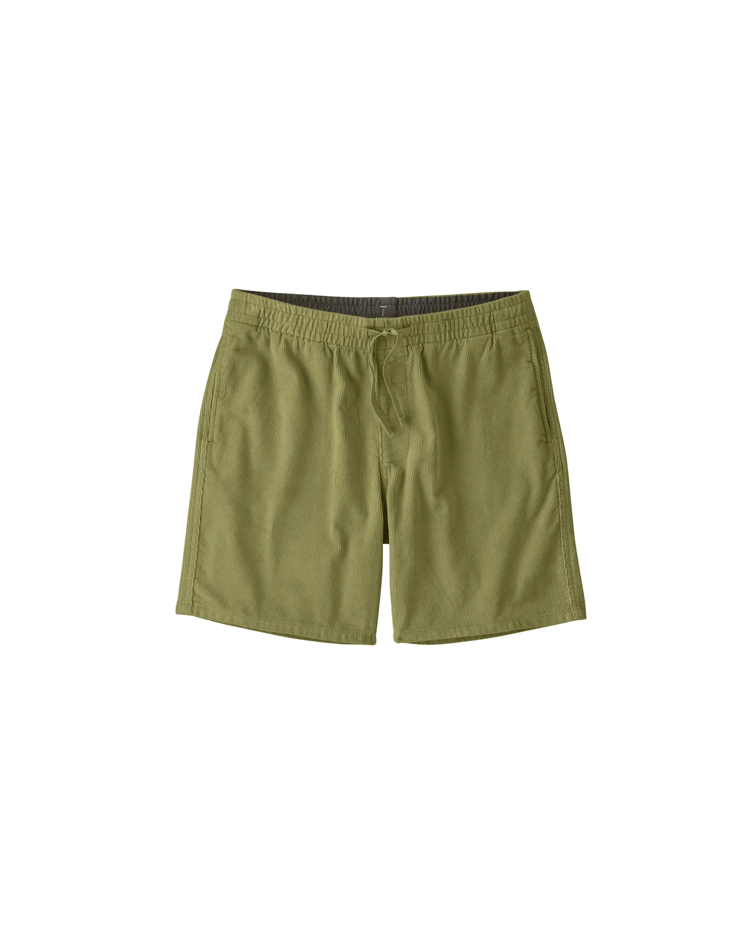 Corduroy Volley Shorts Gumtree Green Homme
