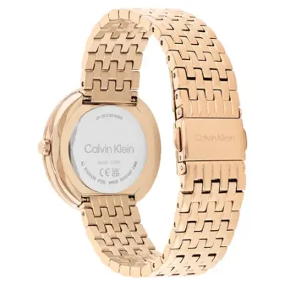 Montre Calvin Klein Twist et Twisted Bezel 25200322 — photo 2