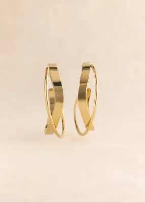 Boucles d'oreilles Tiphaine — photo 2