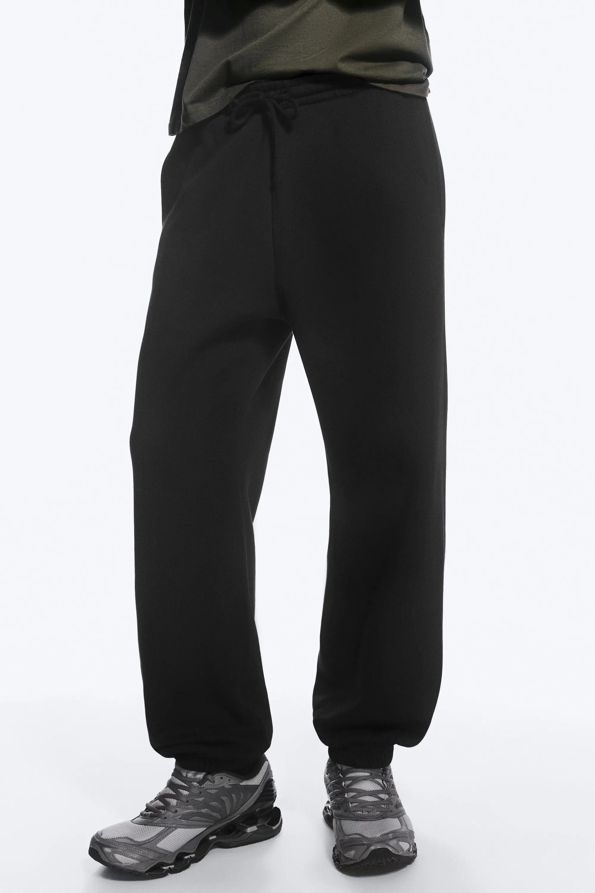 Pantalon de jogging classique - Noir