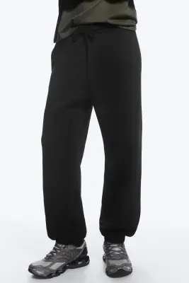Pantalon de jogging classique - Noir — photo 1