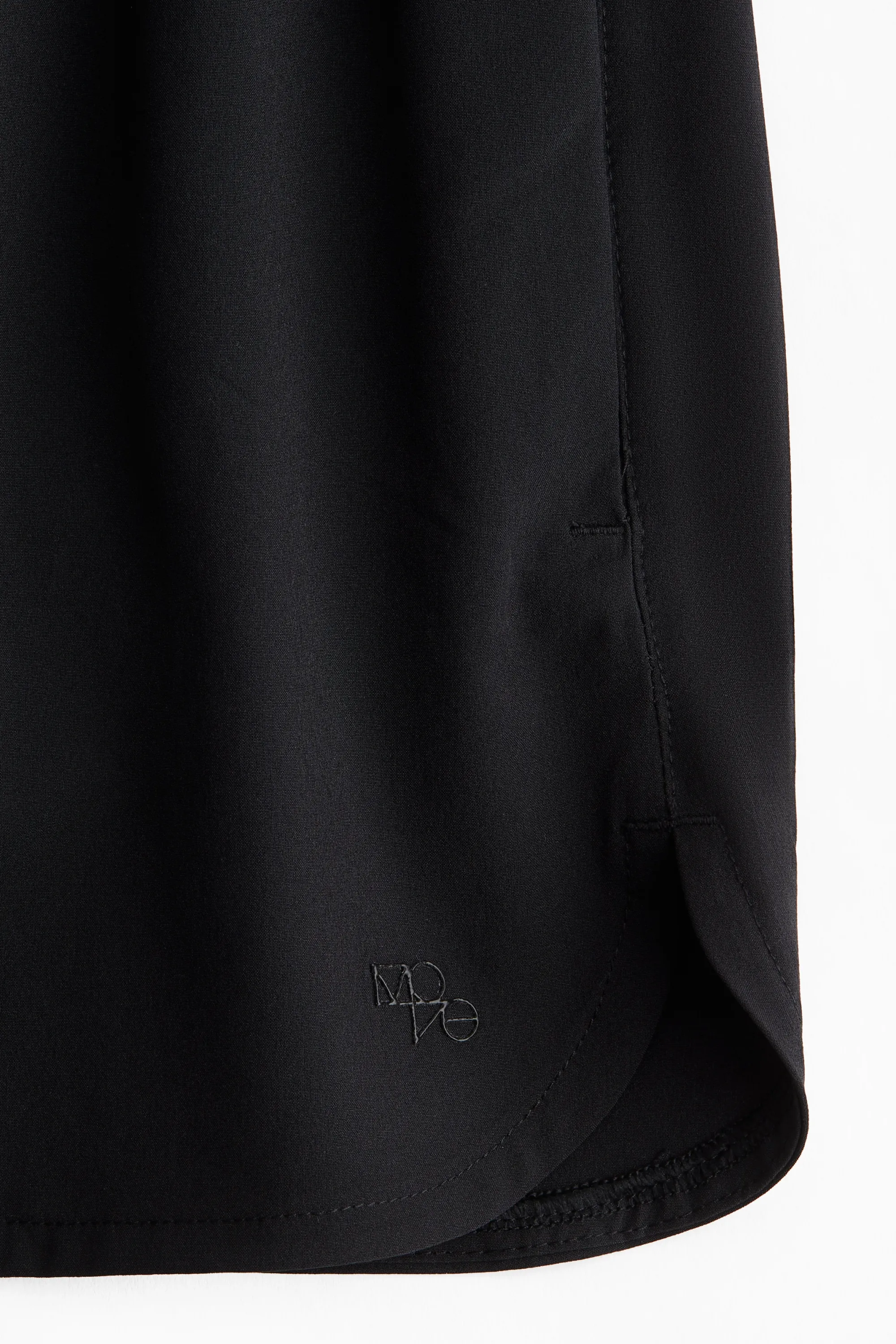 Short de running DryMove™ - Noir