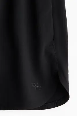 Short de running DryMove™ - Noir — photo 1