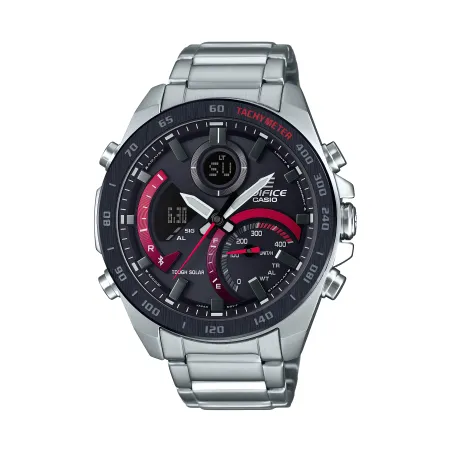 Montre Homme Casio Edifice connectée ECB-900DB-1AER