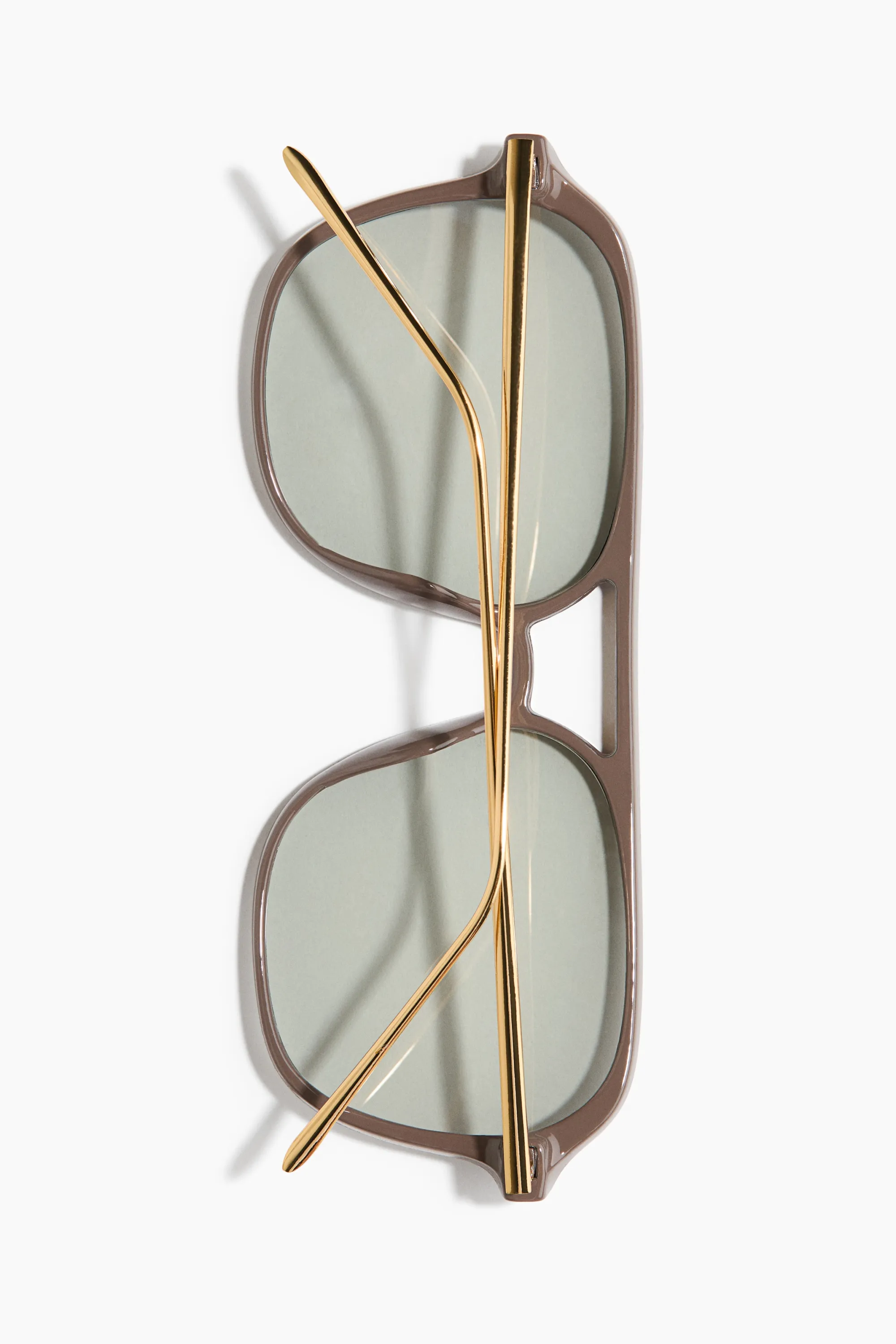 Polarised sunglasses - Grège
