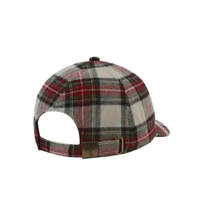 Casquette Helas Leon cap – Checkered multico — photo 3