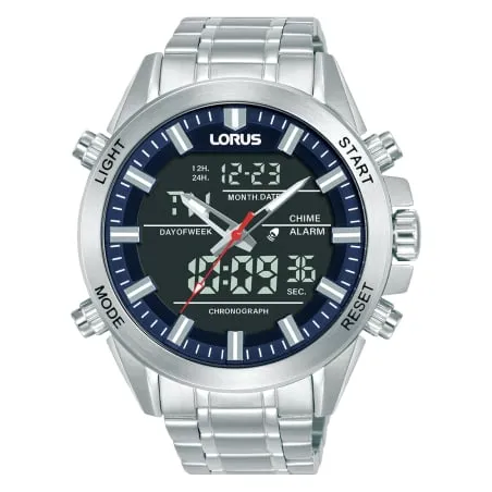 Montre Lorus Sport double affichage RW665AX9