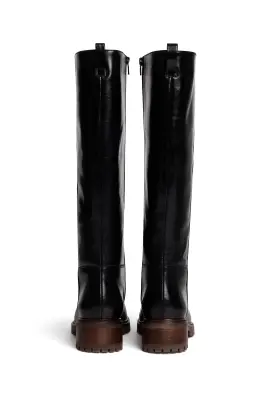 Bottes Phoebe Noir — photo 4