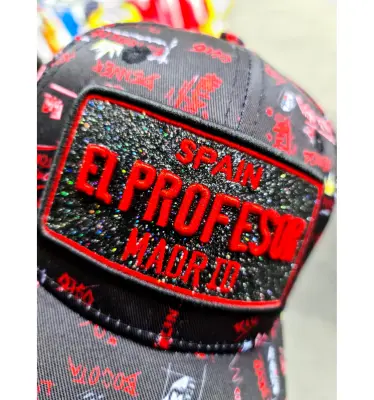 casquette Zoom Flight graffiti