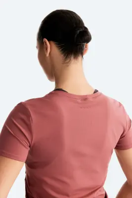 Top de sport DryMove™ - Marron pourpre clair — photo 3