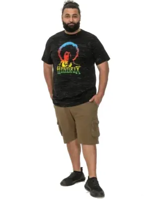 DUKE TEE SHIRT JIMMY HENDRIX — photo 5