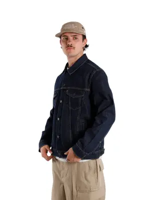 The Trucker Jacket Rockridge Trucker — photo 2