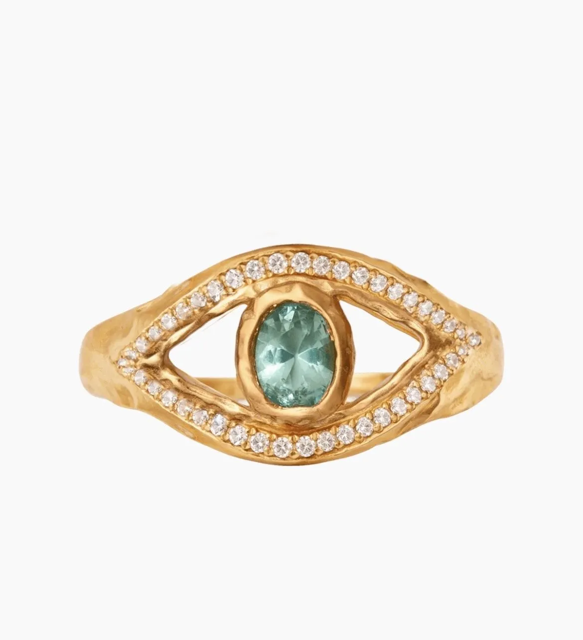 Nouveau ! ALHAJA Bague Medusa Gold COMIG SOON !