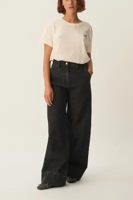 Tee-shirt Fantine Ecru — photo 3