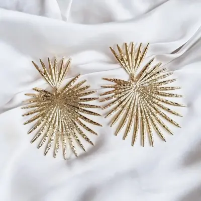 Boucles d'oreilles REY — photo 4