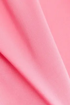 Jupe loose - Rose vif — photo 4