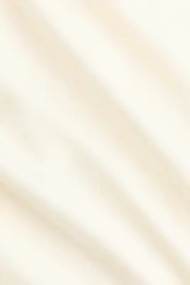 Top croisé sans manches - Crème — photo 3