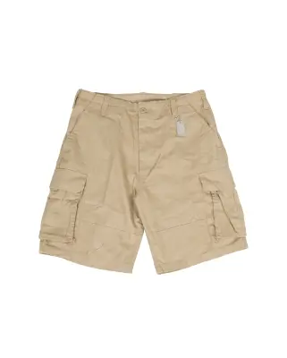 Vintage Paratrooper Shorts Khaki — photo 1