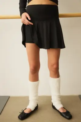 Jupe de tennis DryMove™ - Noir — photo 2