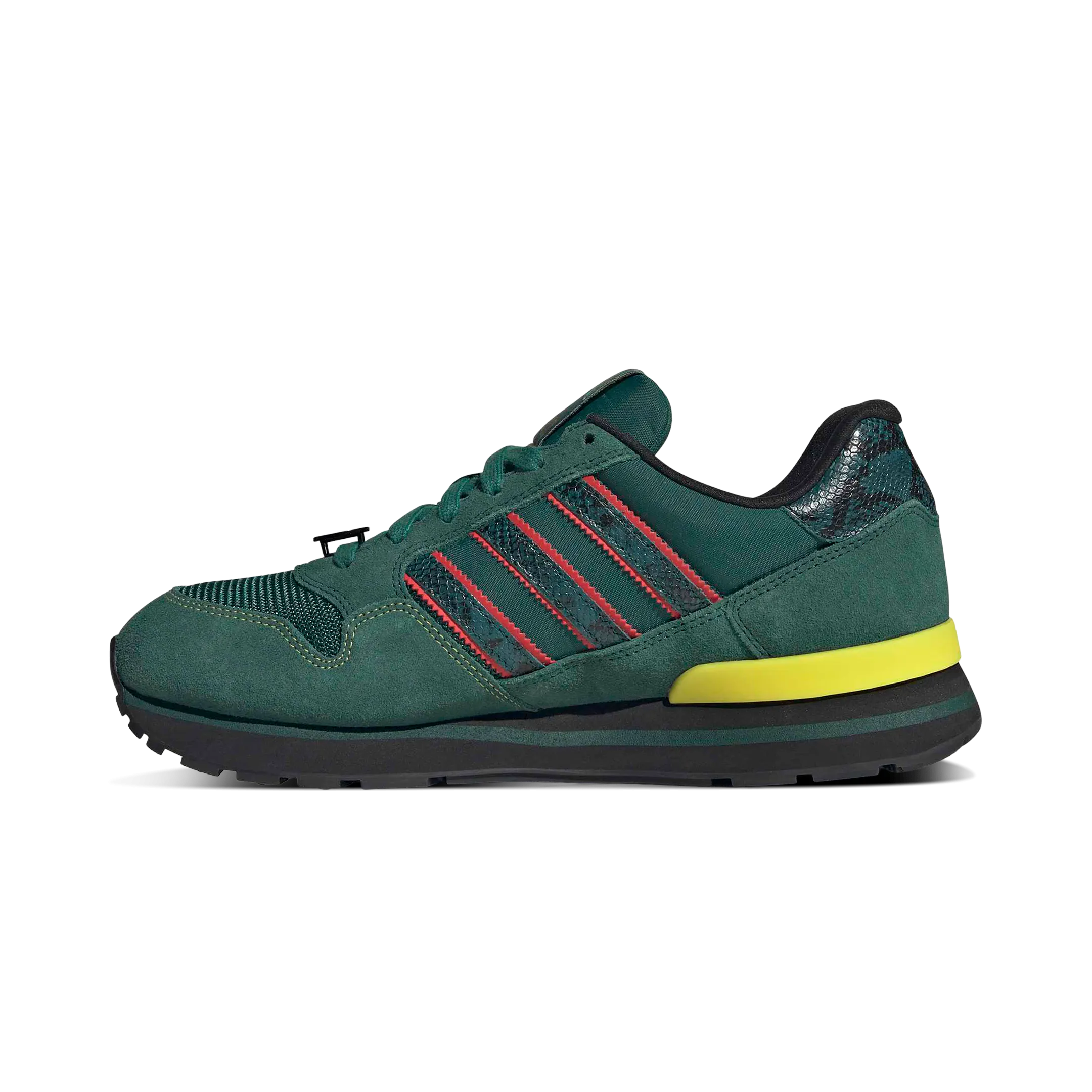Adidas x Pokémon ZX 500 RS Green Black