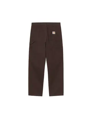Single Knee Pant Tobacco Rinsed — photo 4