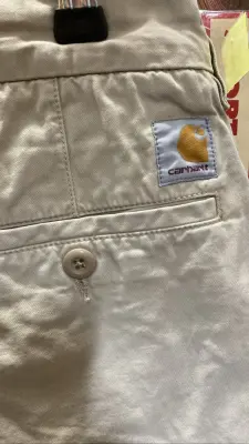 Short beige Carhartt WIP — photo 4