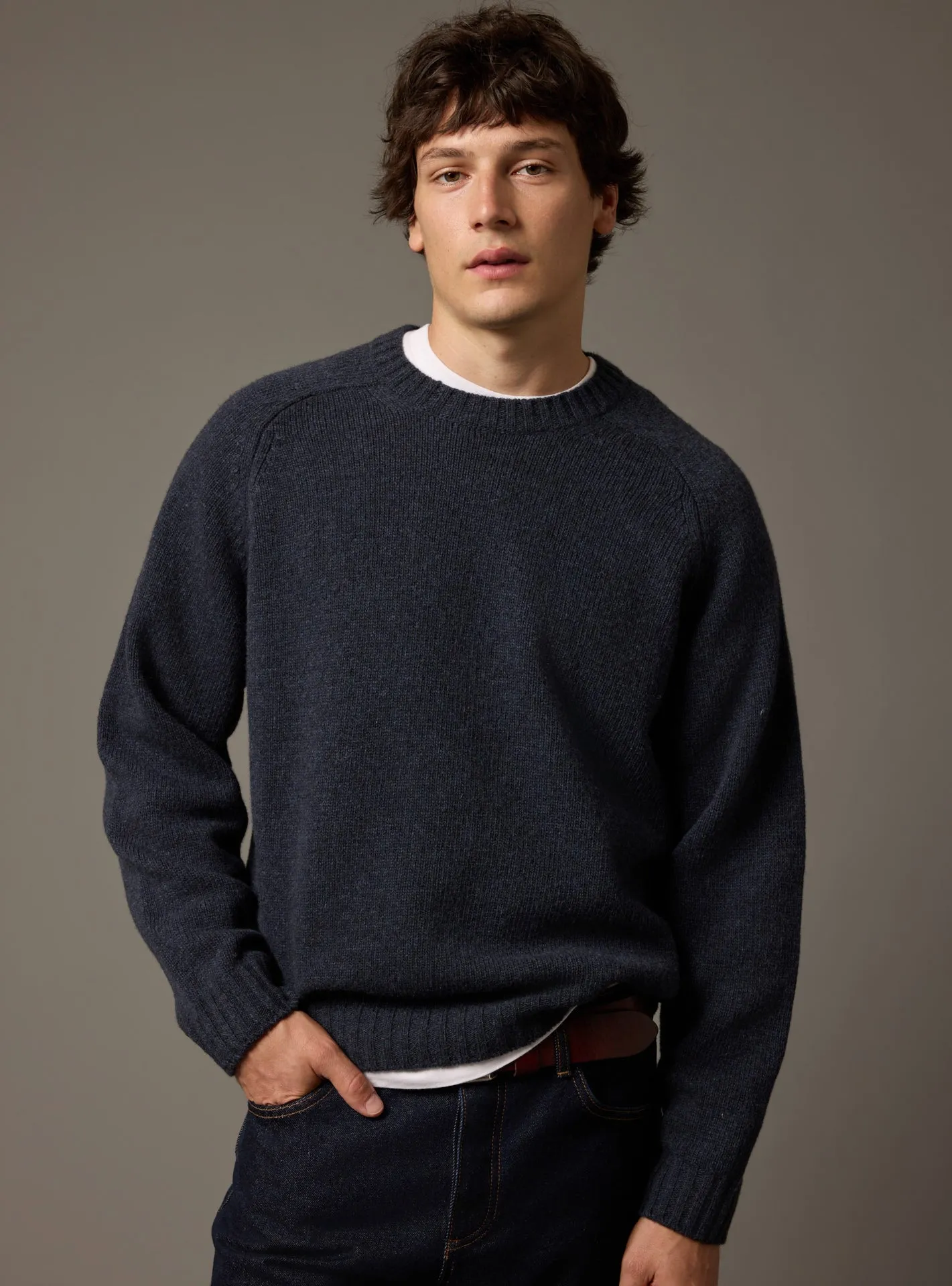 Pull Alfie Naval