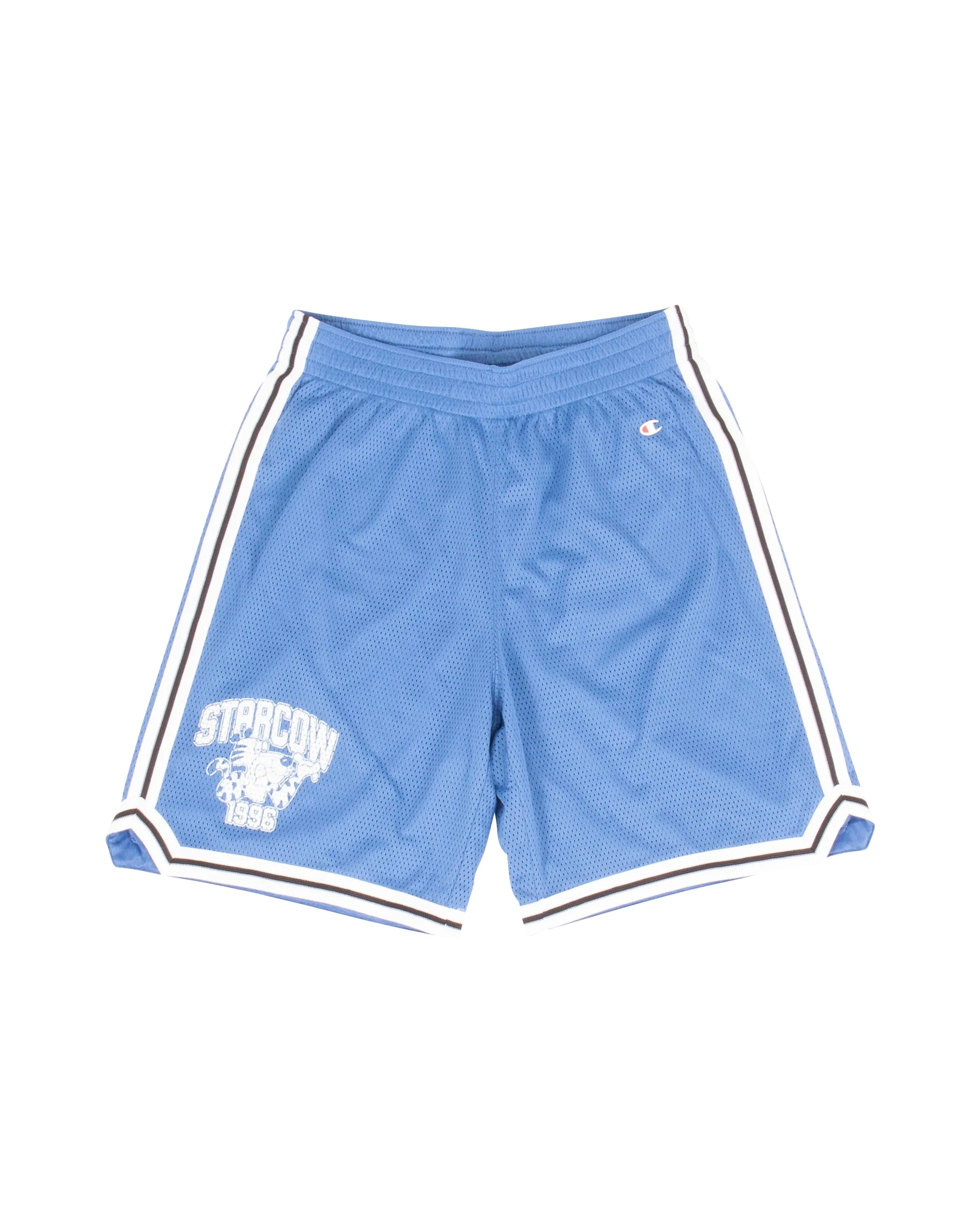 Basket-Ball Short Bleu