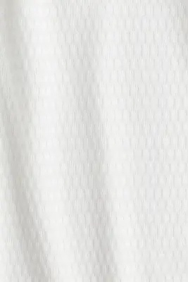 Robe de plage à nouer dans le dos - Blanc