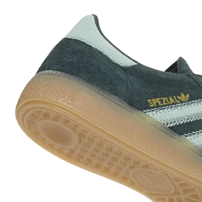 Adidas Mujer Handball Spezial Aurora Ivy Ash Green — photo 5