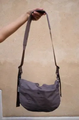 Amiacalva – Bodybag (S) F009 – Gray — photo 2