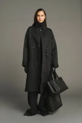 SAC SUAVE NOIR — photo 3