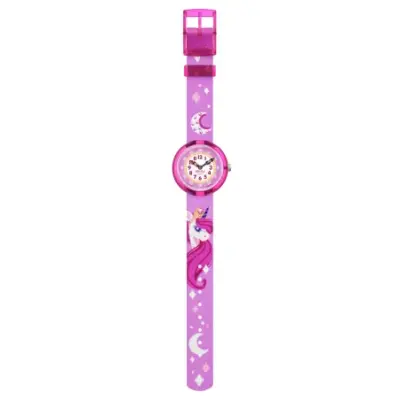 Flik Flak montre suisse pour enfant FBNP195 - DREAMING UNICORN — photo 3