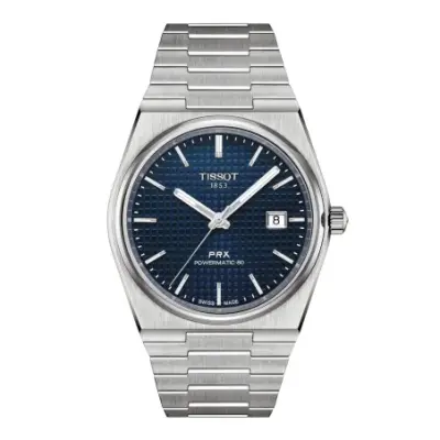Montre Homme Tissot PRX Powermatic 80 T1374071104100 — photo 1