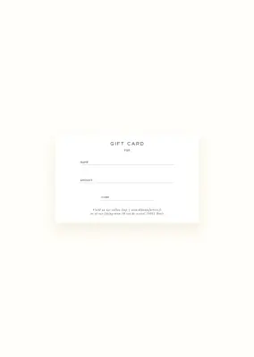 Gift Card — photo 2