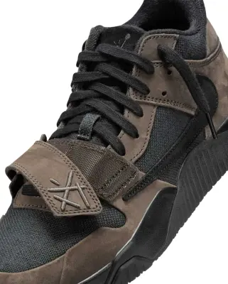 Air Jordan Jumpman Jack TR Travis Scott Dark Mocha (PS) — photo 4