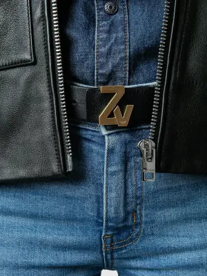 Ceinture ZV Initiale 30mm — photo 4