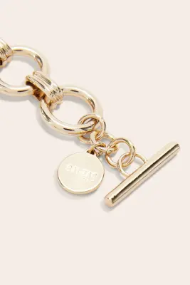 Bracelet Bartolomia doré — photo 4