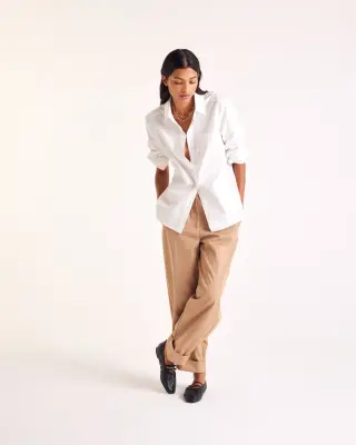 Chemise Ulysse blanc — photo 4