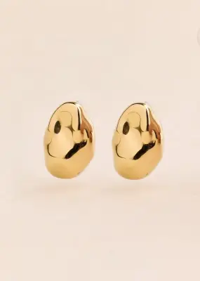 Boucles d'oreilles Goldy — photo 2