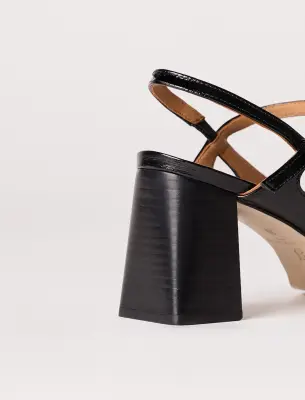 Adèle - Noir verni — photo 5
