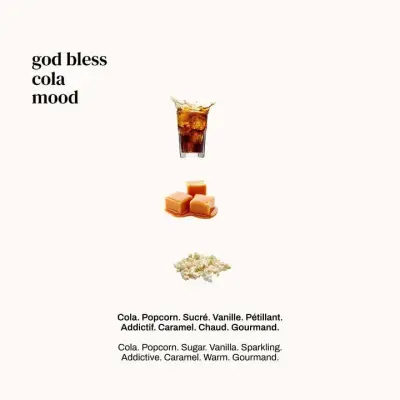 (extrait de parfum) God Bless Cola — photo 2