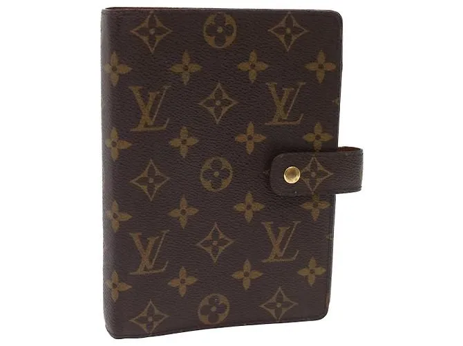 Maroquinerie agenda mm monogram